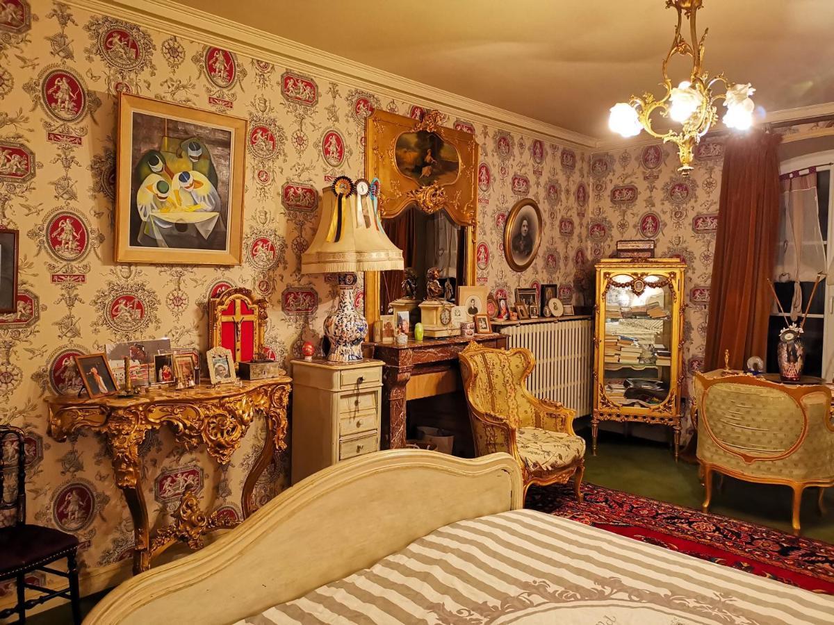 Bed and Breakfast Le Kino Panorama Vic-sur-Cère Exterior foto