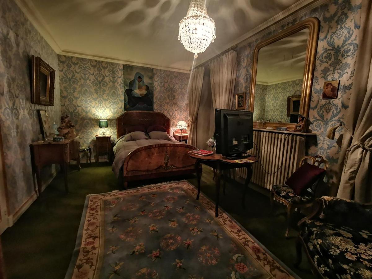 Bed and Breakfast Le Kino Panorama Vic-sur-Cère Exterior foto